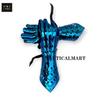 Medieval Knight Armor Gauntlet Functional Finger Armour Cosplay LARP view 4