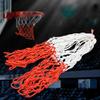 FAVOMOTO 12 Loop Rim Basketball Net High-Density Nylon Weatherproof Basketball Rim Replacement view 2