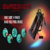 Sure Shot 3-Finger Billiard Mechanical Bridge for Billiards, Hand Held Pool Bridge, Billiards Pool Cue Accessory, The First Ever Handheld Snooker Accessory That Perfects Every Shot! view 2