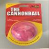 CANNONBALL - Weighted Training Softball - Fastpitch Softball Pitching Training Tool Aid (Pink & Purple Swirl) view 1