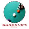 Sure Shot 3-Finger Billiard Mechanical Bridge for Billiards, Hand Held Pool Bridge, Billiards Pool Cue Accessory, The First Ever Handheld Snooker Accessory That Perfects Every Shot! Rose Gold view 3