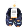 Hudson Baby Unisex Baby Sandal and Water Shoe, Dinosaurs, 4 Infant view 2