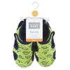 Hudson Baby Unisex Baby Sandal and Water Shoe, Green Dinosaur, 7 Toddler view 2