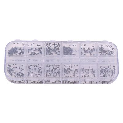 1.4-2.8mm 12 Sizes,Watches Rubber Rings,Waterproof Seal O-RingWatches Gaskets Tiny O-Ring Box Set for Waterproof Seal, Watches Rubber Rings,1.4-2.8mm 12 Sizes,Waterproofwatches rubber rings o-ri