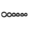 1.4-2.8mm 12 Sizes,Watches Rubber Rings,Waterproof Seal O-RingWatches Gaskets Tiny O-Ring Box Set for Waterproof Seal, Watches Rubber Rings,1.4-2.8mm 12 Sizes,Waterproofwatches rubber rings o-ri view 2