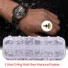 1.4-2.8mm 12 Sizes,Watches Rubber Rings,Waterproof Seal O-RingWatches Gaskets Tiny O-Ring Box Set for Waterproof Seal, Watches Rubber Rings,1.4-2.8mm 12 Sizes,Waterproofwatches rubber rings o-ri view 4