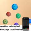 QUELINGSPORT X-Ball Smart Reaction Ball Hand Eye coodination Agility Training Digital Sensor Memory Speed reactionx (4) view 2