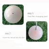QUELINGSPORT X-Ball Smart Reaction Ball Hand Eye coodination Agility Training Digital Sensor Memory Speed reactionx (3) view 3