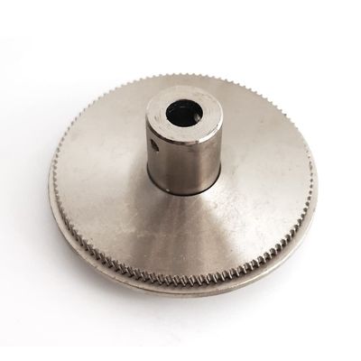 OVERSEE 663-42138-00 Throttle Lever Wheel Gear for Yamaha 2T 48-90HP 663-42138 Outboard Engine Boat Motor Parts