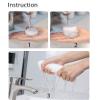 Jucoan 100 Pack Large Compressed Towels Tablets for Travel, Individually Packed Portable Coin Tissue Disposable Face Washcloth for Camping Hiking Sports Hotel Beauty Salon, 12 x 16 Inch view 4