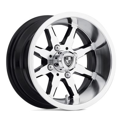 Fairway Alloys FA141 Shift 10X7 MACH Gloss Black -25MM 1 Wheel
