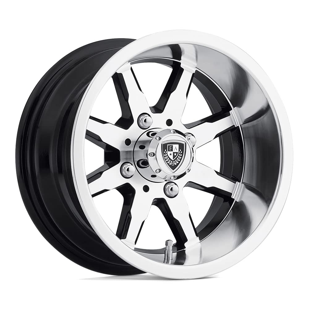 Fairway Alloys FA141 Shift 10X7 MACH Gloss Black -25MM 1 Wheel