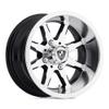 Fairway Alloys FA141 Shift 10X7 MACH Gloss Black -25MM 1 Wheel view 1