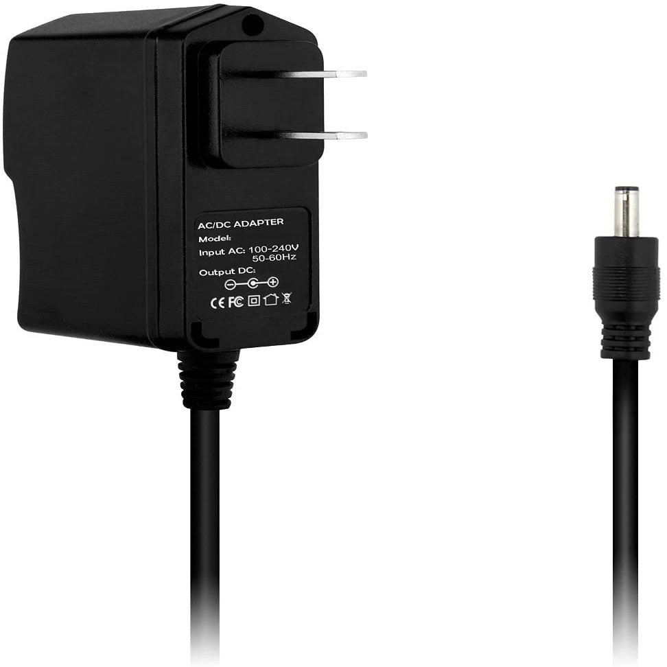 BestCH AC Power Adapter for Body Flex Rider BRM8000 BRM8800 BRM8981 Cardio 2-in-1 Dual Trainer Exercise Bike Flex Sports BRT3980/3880 BRT3880 BRT3858 3-in-1 Trio Trainer (10 FT Long Cable)