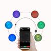 QUELINGSPORT X-Ball Smart Reaction Ball Hand Eye coodination Agility Training Digital Sensor Memory Speed reactionx (2) view 1