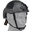 Adjustable Fixed Knob Multifunctional Tactical Airsoft Paintball Fast Helmet for Airsoft Paintball CS War Game Outdoor Sports. view 2
