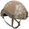 Adjustable Fixed Knob Multifunctional Tactical Airsoft Paintball Fast Helmet for Airsoft Paintball CS War Game Outdoor Sports. view 3