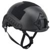 Adjustable Fixed Knob Multifunctional Tactical Airsoft Paintball Fast Helmet for Airsoft Paintball CS War Game Outdoor Sports. view 3
