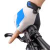 Kadacha Cycling Gloves for Men Women - Road/Mountain Bike Gloves Anti Slip Shock Absorbing Padded -Bicycle Biking Gloves for Fitness Cycling Training Outdoor Sports view 2
