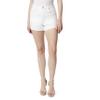 Jessica Simpson Women's Infinite High Waist Short White view 1
