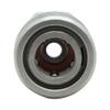 HMKUGO Paintball PCP 1/8 NPT Female Thread Stainless Steel Coupler HPA CO2 Air Tank Refill Connector Quick Disconnect Quick Release Adapter Fitting view 3