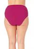 Anne Cole Womens Hi Waist Shirred Bottom, 20W view 3