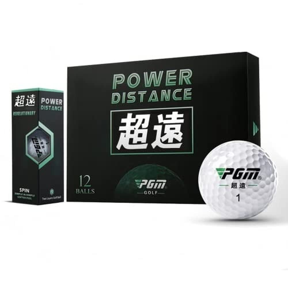 12pcs Golf Balls Golf Swing Putting Practice Ball White Golf Ball Sports Ball