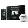 12pcs Golf Balls Golf Swing Putting Practice Ball White Golf Ball Sports Ball view 1