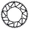 130 BCD Chainring, Aluminium Alloy Bicycle Chainring Bike Chain Wheel Crank Plates Bicycle Accessories Repair Parts Single Disc Sprocket for Road Mountain Bike (52T) view 1