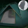 WHYUNM26 Multiple Person Outdoor Tent Automatic Instant Portable Tent Camping Rainproof Sunscreen Field Equipment Lightweight Waterproof,Camou,2~3Person view 4