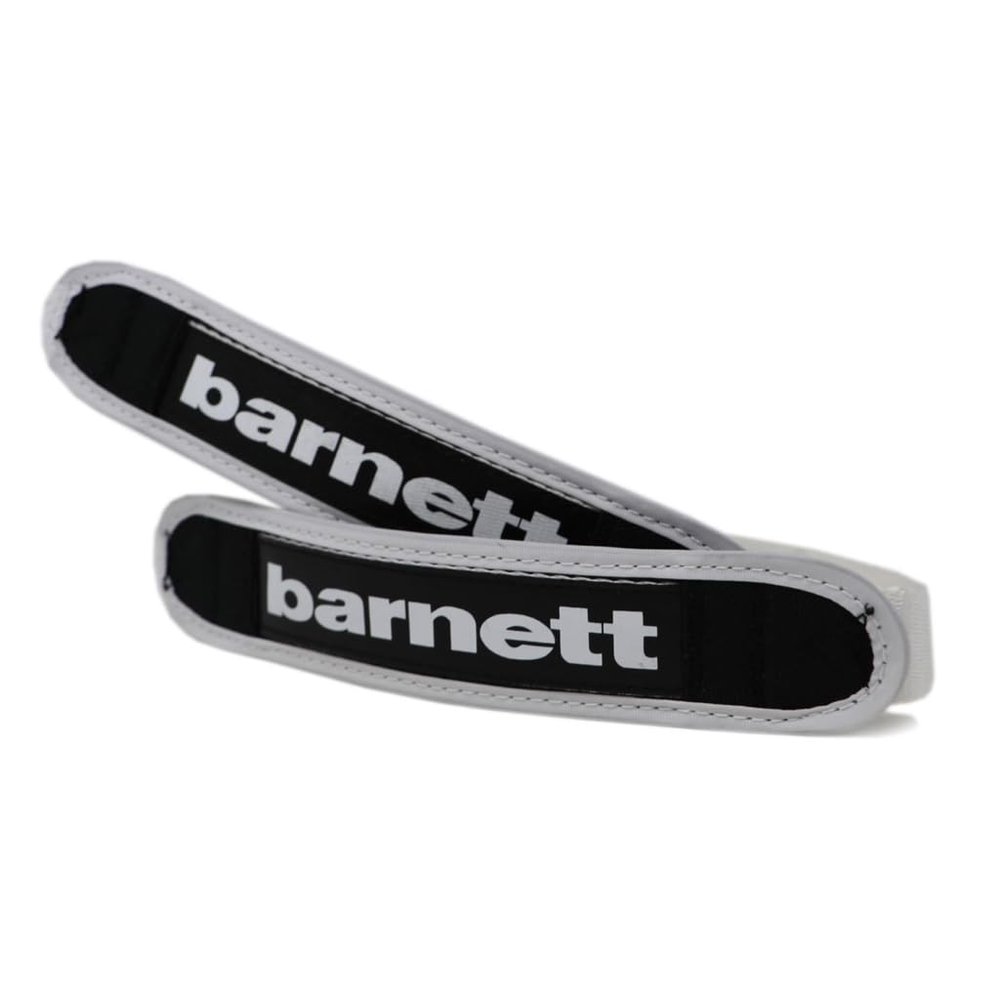 BARNETT XS-White Professional Biathlon Straps (Senior)