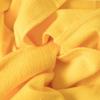 RUKOSU Toddler Baby Boy's Pull On Cotton Jogger Pants Stretch Knit Pants Infant Girls Athletic Sweatpants Bottoms Yellow 4T view 2
