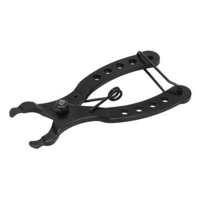 01 02 015 Bike Chain Quick Link Tool, Chain Pliers Labor Saving Portable Curved Handle for Daily Chain Disassembly for Daily Chain Replacement