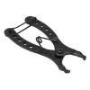 01 02 015 Bike Chain Quick Link Tool, Chain Pliers Labor Saving Portable Curved Handle for Daily Chain Disassembly for Daily Chain Replacement view 3