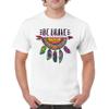 Be Brave Dream Catcher T-Shirt Dean Russo Motivation Yolo Men's Tee White Small view 2