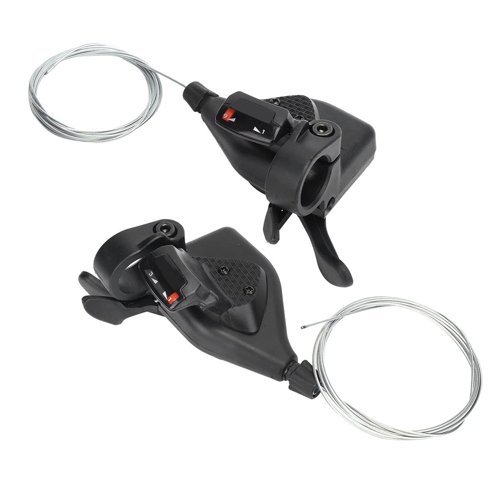 Bike Lever Derailleurs, Stable 3x9 Speed MTB Bike Shifter Easy to Operate 27 Speed for Bike for