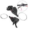 Bike Lever Derailleurs, Stable 3x9 Speed MTB Bike Shifter Easy to Operate 27 Speed for Bike for view 4