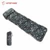 Outdoor Sleeping Pad Camping Inflatable Mattress with Pillows Travel Mat Folding Bed Ultralight Air Cushion Hiking Trekking view 1