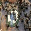 40K Neoprene Objective Markers - Sci Fi - Dirt view 2