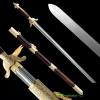 GLW Sword Chinese Martial Arts Training KUNG-FU Tai-chi Sword Pattern Steel Blade #2993 view 1