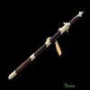 GLW Sword Chinese Martial Arts Training KUNG-FU Tai-chi Sword Pattern Steel Blade #2993 view 2