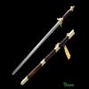 GLW Sword Chinese Martial Arts Training KUNG-FU Tai-chi Sword Pattern Steel Blade #2993 view 3