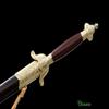 GLW Sword Chinese Martial Arts Training KUNG-FU Tai-chi Sword Pattern Steel Blade #2993 view 4
