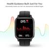 FITVII Fitness Tracker, Smart Watch with 24/7 Blood Pressure Heart Rate and Blood Oxygen Monitor, Sleep Tracker with Calorie Step Counter, IP68 Waterproof Activity Tracker for Women Men Android iOS view 2