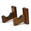 WANLIAN Lightsaber Horizontally Display Mount,Lightsaber Wall Mount, Wooden holder horizontally on the wall view 3
