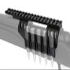 Monstrum Side Ammo Holder with Picatinny Scope Base for Remington 700 | Compatible with 243/308/7mm-08 | Extended Length Offset Scope Mount | 30 mm Diameter | Bundle view 2
