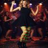 deladola Leg Wraps Elastic,Cross Strappy Leg Straps,Dancing Music Festivals Costume for Women (green) view 4