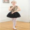 EQSJIU Ballet Leotards for Girls Size 1-2T Dance Gymnastics Leotards with Tutu for 12-18 12-24 18-24 Month Toddler Girls Birthday Gifts view 2