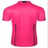 FitsT4 Sports Pro Soccer Referee Jersey Short Sleeve Ref Shirts New-Pink XX-Large view 2