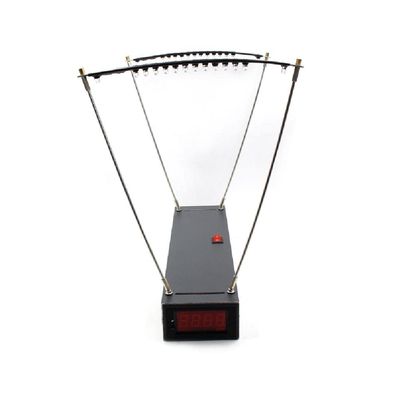 Ballistic Precision Chronograph 30-9999 FPS Speed Meter Large Effective Area Meter Used for Tennis Badminton Shooting Chronograph Shooting fps